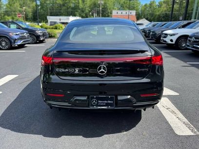New 2026 Mercedes-Benz EQS 450+ 4MATIC Sedan