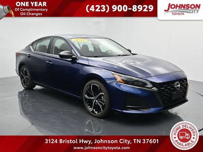 Used 2023 Nissan Altima 2.5 SR
