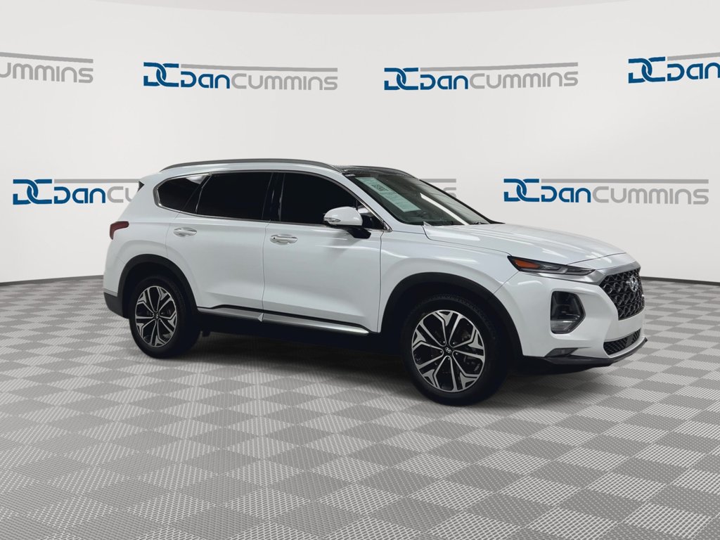 Used 2019 Hyundai Santa Fe FWD image 2