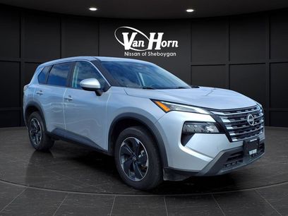 Used 2024 Nissan Rogue SV