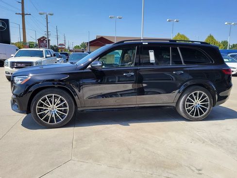 Used 2025 Mercedes-Benz GLS 450 4MATIC image 47