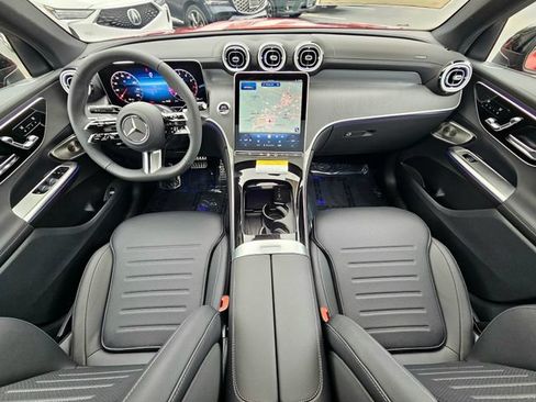 New 2027 Mercedes-Benz GLC 300 4MATIC image 28