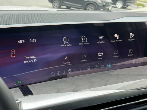 New 2025 Cadillac Escalade IQ Sport 2 image 22