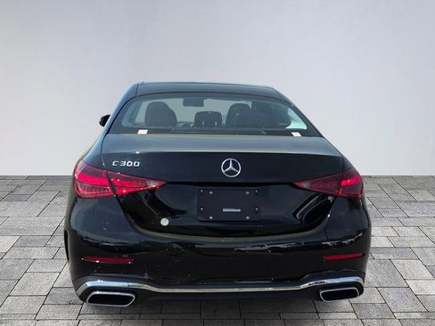 New 2026 Mercedes-Benz C 300 Sedan image 6