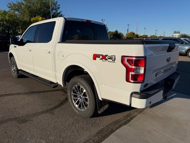 Used 2019 Ford F150 XLT w/ Equipment Group 302A Luxury AWD/4WD image 8
