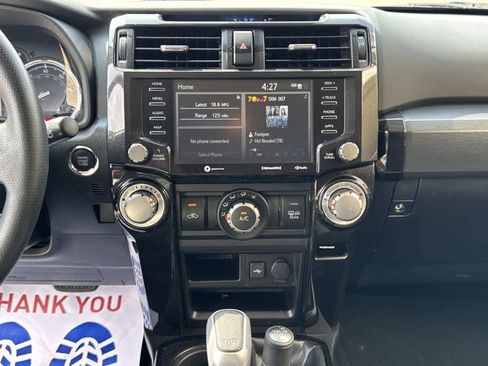 Used 2024 Toyota 4Runner TRD Off-Road image 41