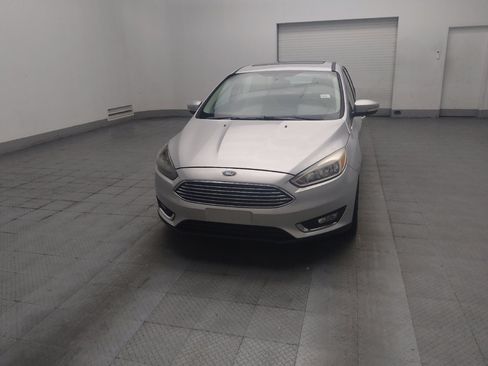 Used 2018 Ford Focus Titanium FWD image 15