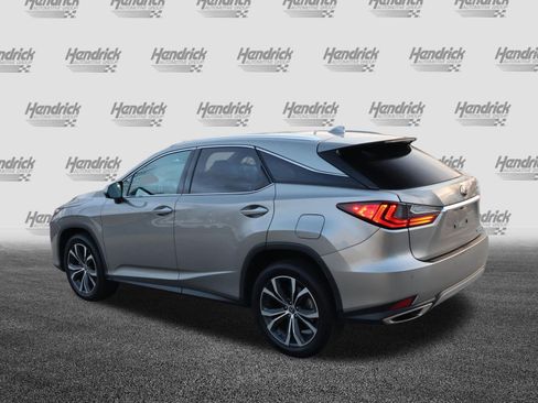 Certified 2022 Lexus RX 350 AWD w/ Premium Package image 7