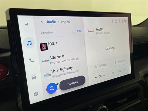 Used 2026 Toyota 4Runner TRD Pro image 7