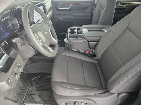 New 2026 Chevrolet Silverado 1500 RST w/ RST Select Package image 13