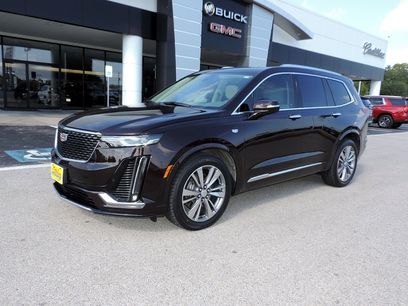 Used 2020 Cadillac XT6 Premium Luxury