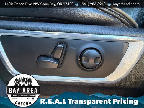 Used 2023 RAM 1500 Laramie AWD/4WD image 13