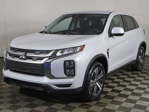 New 2026 Mitsubishi Outlander Sport ES AWD/4WD image 5