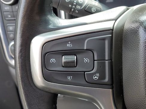 Used 2021 Chevrolet Silverado 1500 LT Trail Boss w/ Convenience Package II AWD/4WD image 27