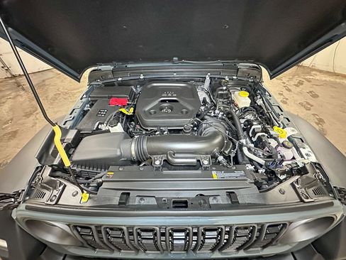 New 2026 Jeep Wrangler Sport S image 46