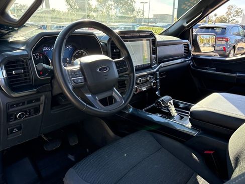 Certified 2023 Ford F150 XLT w/ Equipment Group 302A High image 7