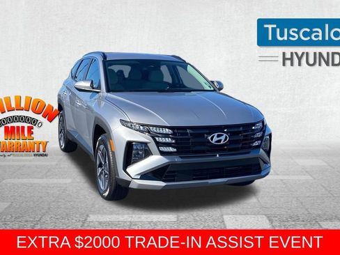 New 2026 Hyundai Tucson SEL w/ Tow & Go Package image 1