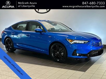 Certified 2026 Acura Integra A-Spec