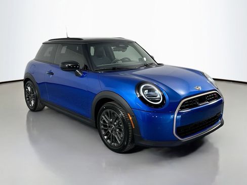 Certified 2025 MINI Cooper S FWD image 3