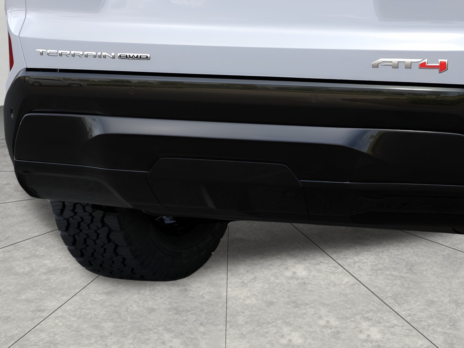 New 2027 GMC Terrain AT4 w/ Convenience Package III AWD/4WD image 14