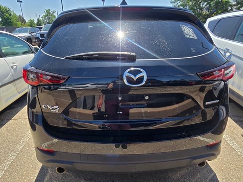 Used 2023 MAZDA CX-5 AWD 2.5 S w/ Premium Plus Pkg image 12