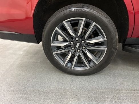 Used 2024 Cadillac Escalade Sport w/ LPO, Floor Liner Package image 7