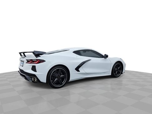 Used 2024 Chevrolet Corvette Stingray Coupe w/ 1LT image 8