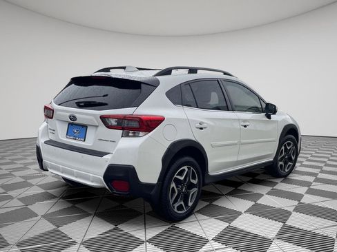 Used 2020 Subaru Crosstrek 2.0i Limited w/ Moonroof Package w/Navigation image 17