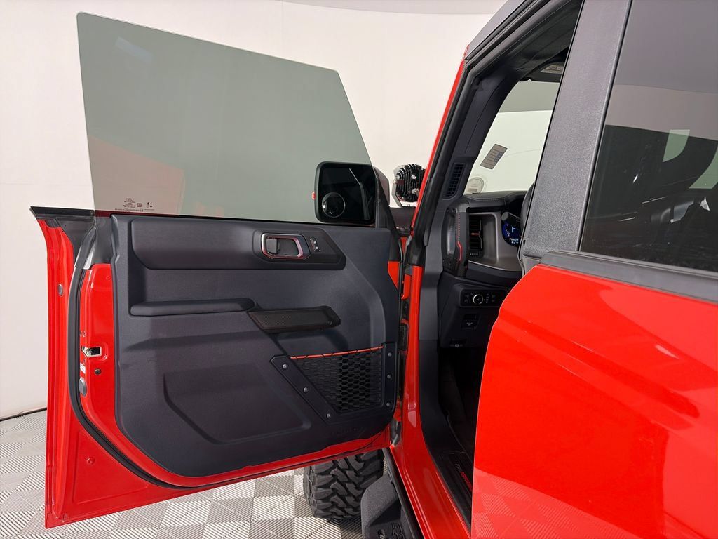 Used 2023 Ford Bronco Raptor AWD/4WD image 10