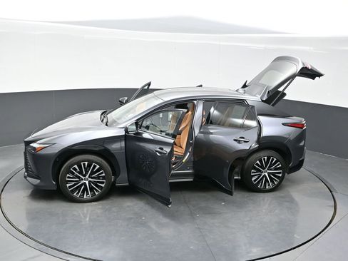 Used 2023 Lexus RZ 450e Premium w/ Cold Area Package AWD/4WD image 42