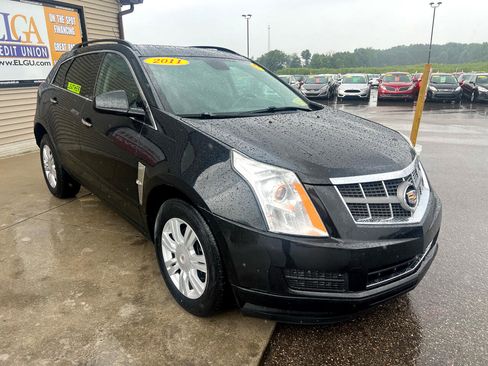 Used 2011 Cadillac SRX 2WD image 3