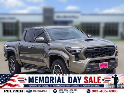 Used 2025 Toyota Tacoma TRD Sport