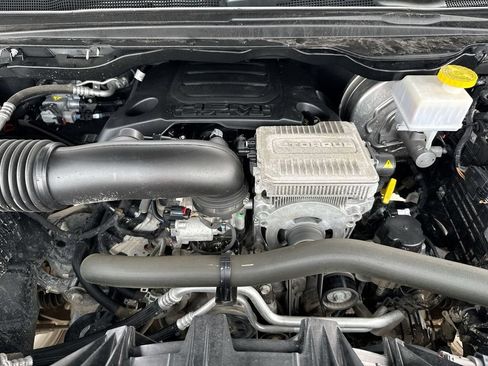 Used 2024 RAM 1500 Tradesman AWD/4WD image 26