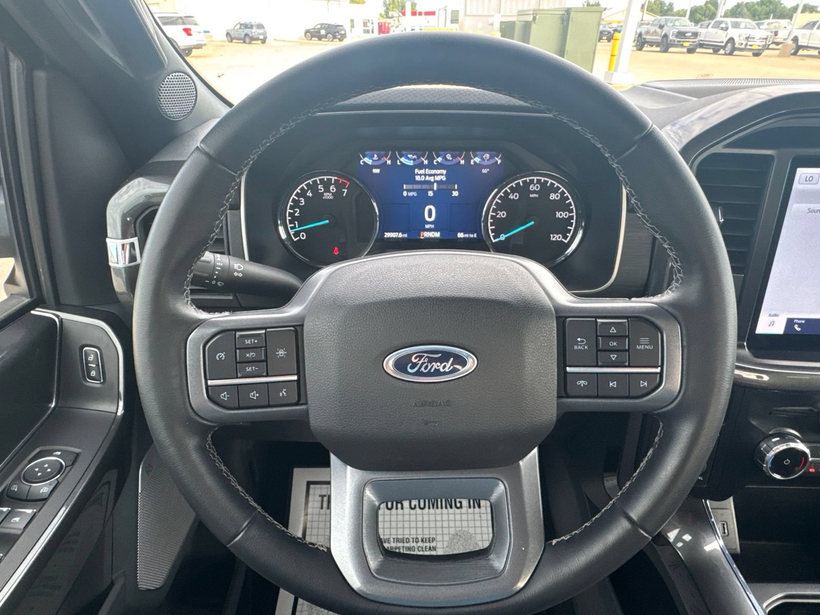 Certified 2023 Ford F150 XLT AWD/4WD image 16