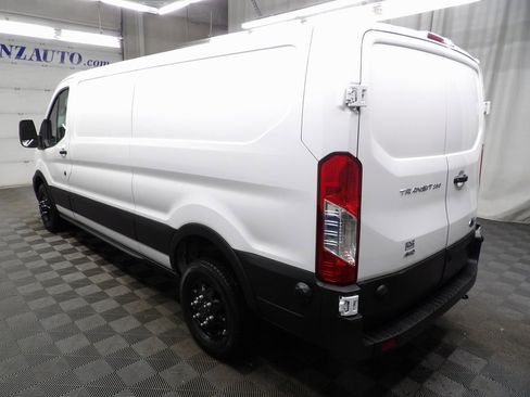 Used 2024 Ford Transit 250 Low Roof AWD image 5