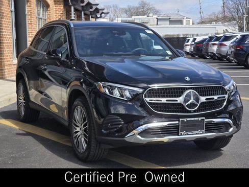 Certified 2025 Mercedes-Benz GLC 300 4MATIC image 6