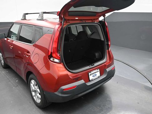 Used 2022 Kia Soul LX w/ Technology Package FWD image 27