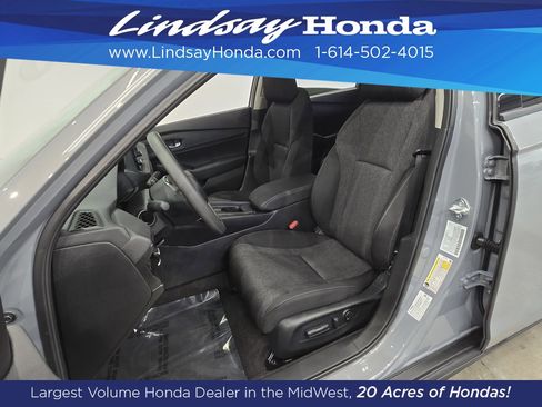 Certified 2025 Honda Accord SE image 10