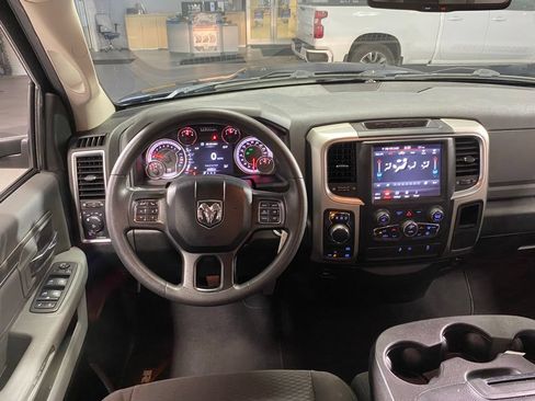 Used 2020 RAM 1500 Warlock w/ Electronics Group AWD/4WD image 30