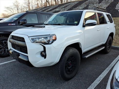 Certified 2024 Toyota 4Runner TRD Pro image 2