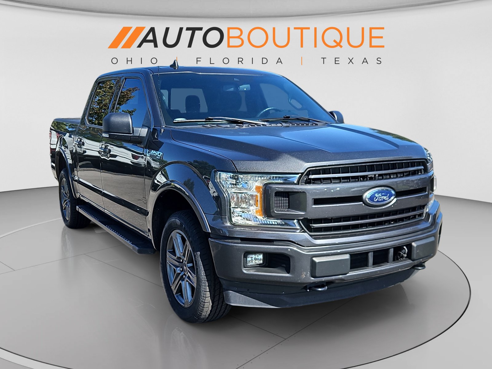 Used 2020 Ford F150 XLT w/ Equipment Group 302A Luxury AWD/4WD image 8