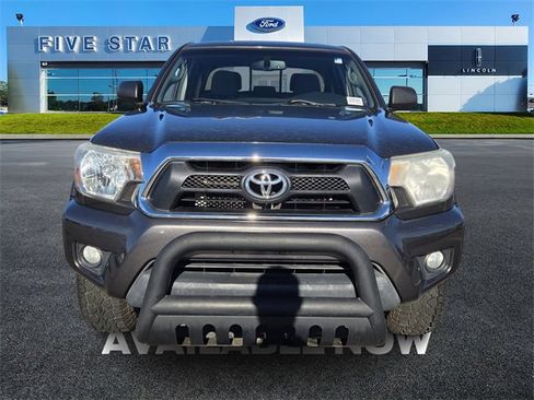 Used 2013 Toyota Tacoma 4x4 Double Cab w/ TRD Off-Road Pkg image 2