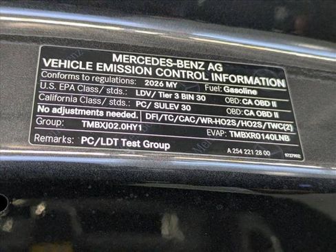 Certified 2026 Mercedes-Benz GLC 300 image 23