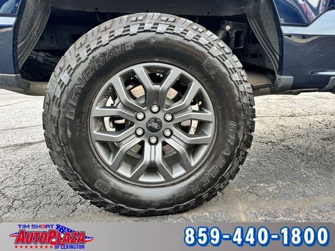 Used 2023 Ford F150 Tremor AWD/4WD image 22