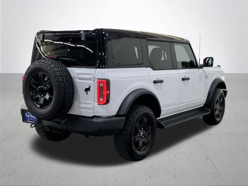 Certified 2025 Ford Bronco Outer Banks AWD/4WD image 11