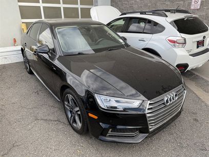 Used 2018 Audi A4 2.0T Premium Plus w/ Premium Plus Package