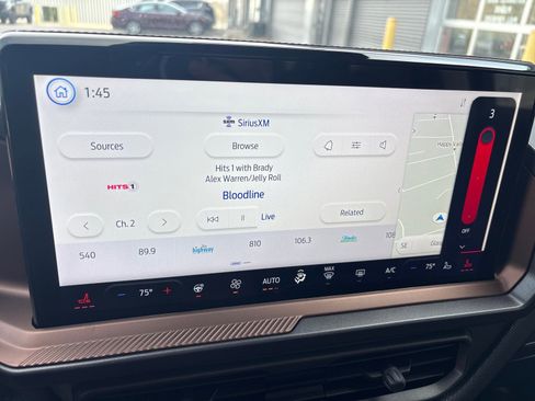 New 2025 Ford Bronco Sport Outer Banks w/ Sasquatch Outer Banks Package AWD/4WD image 29