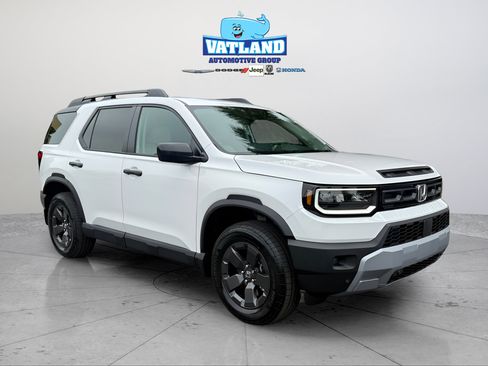 New 2026 Honda Passport RTL image 7