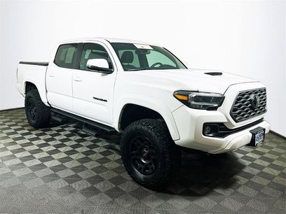 Certified 2021 Toyota Tacoma TRD Sport w/ TRD Premium Sport Package