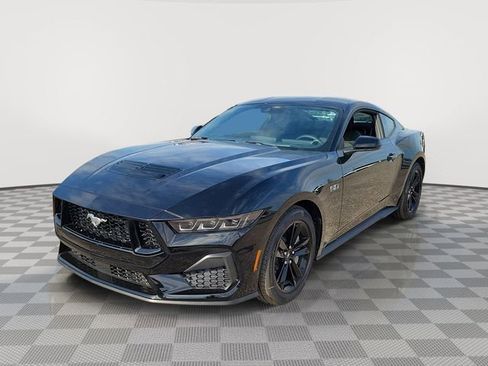 New 2026 Ford Mustang GT RWD image 3